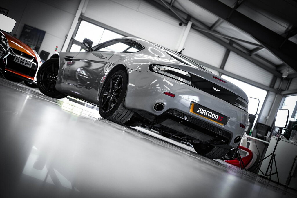 Aston Martin Vantage 4.3 V8 Euro 4 #5