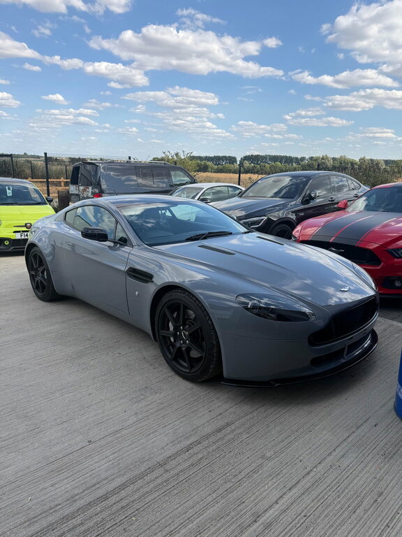 Aston Martin Vantage 4.3 V8 Euro 4 