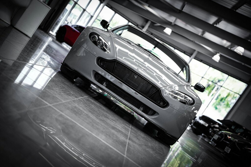 Aston Martin Vantage 4.3 V8 Euro 4 #3