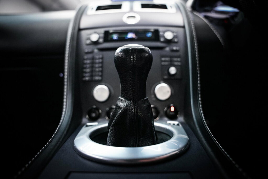 Aston Martin Vantage 4.3 V8 Roadster Sportshift Euro 4 Black #41
