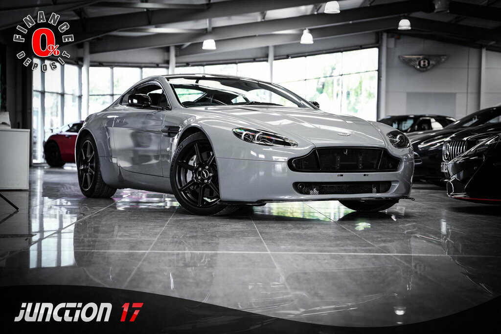 Aston Martin Vantage 4.3 V8 Euro 4