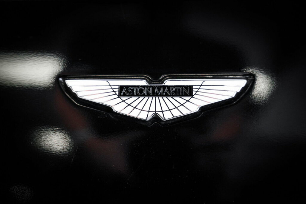 Aston Martin Vantage 4.3 V8 Roadster Sportshift Euro 4 Black #32