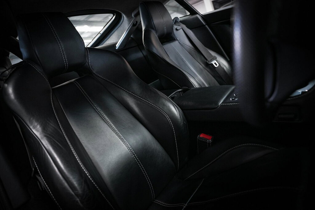 Aston Martin Vantage 4.3 V8 Roadster Sportshift Euro 4 Black #14