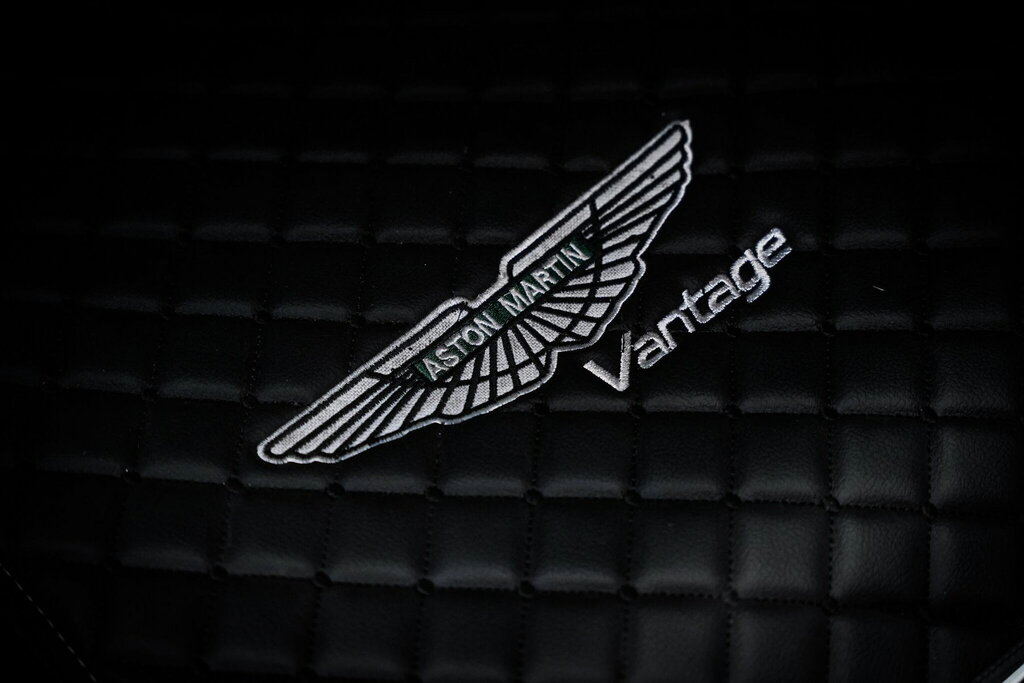 Aston Martin Vantage 4.3 V8 Euro 4 #6