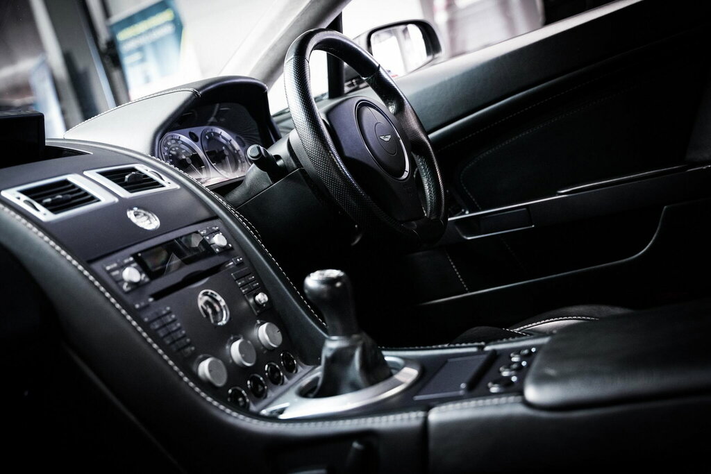 Aston Martin Vantage 4.3 V8 Euro 4 #2