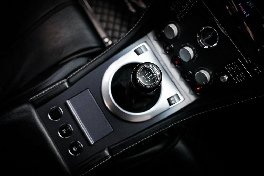 Aston Martin Vantage 4.3 V8 Euro 4 #4