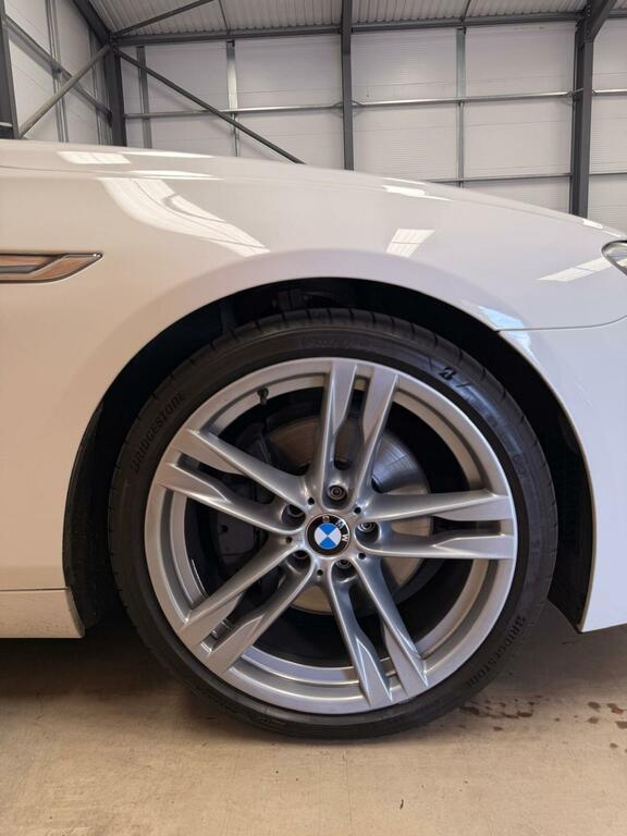 BMW 6 Series 3.0 640D Se 309 Bhp Black #12