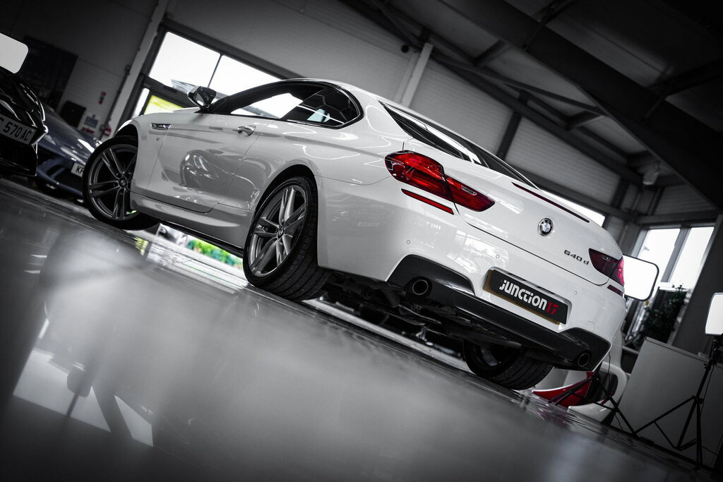 BMW 6 Series 3.0 640D M Sport Euro 5 Ss  #5
