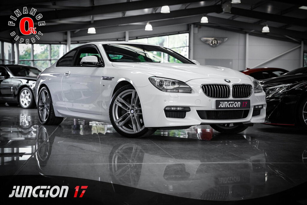 BMW 6 Series 3.0 640D M Sport Euro 5 Ss 
