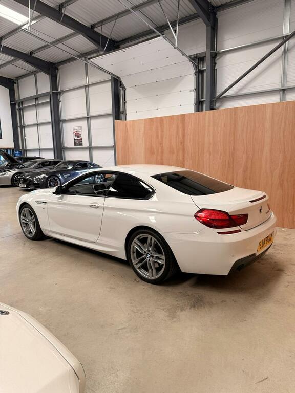 BMW 6 Series 3.0 640D M Sport Euro 5 Ss  #3