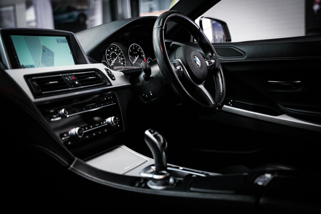 BMW 6 Series 3.0 640D M Sport Euro 5 Ss  #2