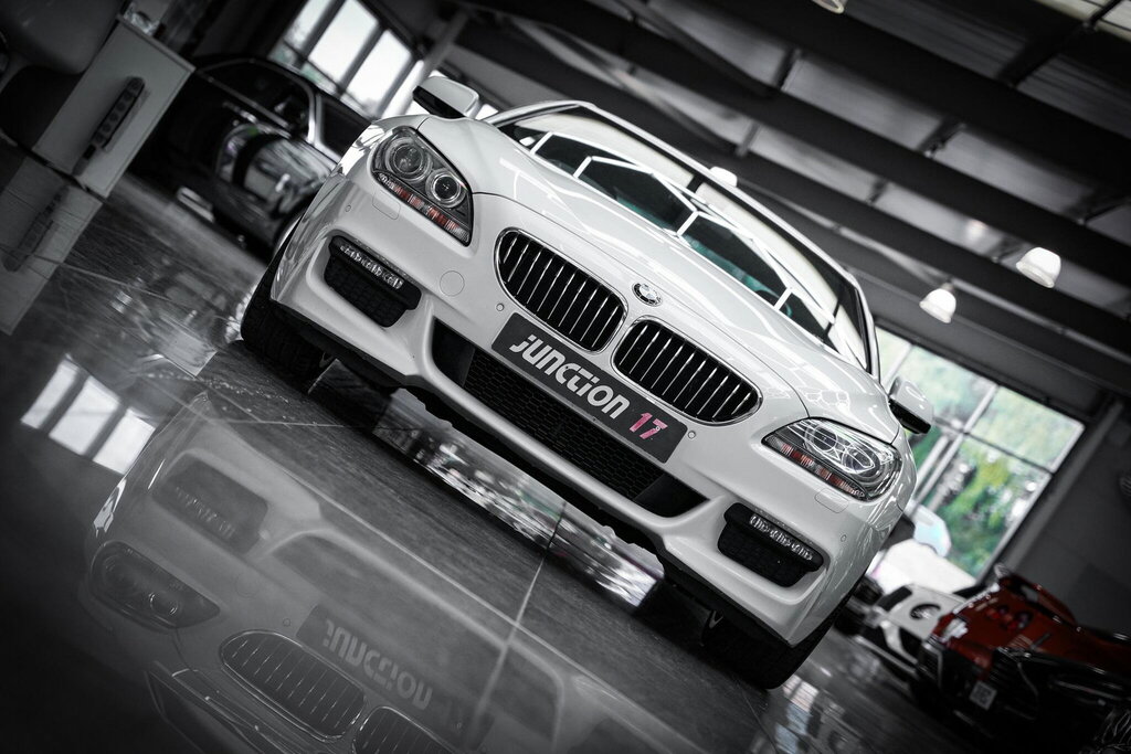 BMW 6 Series 3.0 640D M Sport Euro 5 Ss  #3