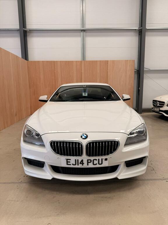 BMW 6 Series 3.0 640D M Sport Euro 5 Ss  #2