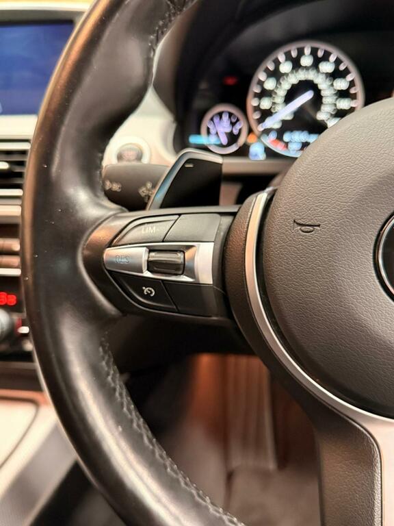 BMW 6 Series 3.0 640D Se 309 Bhp Black #16