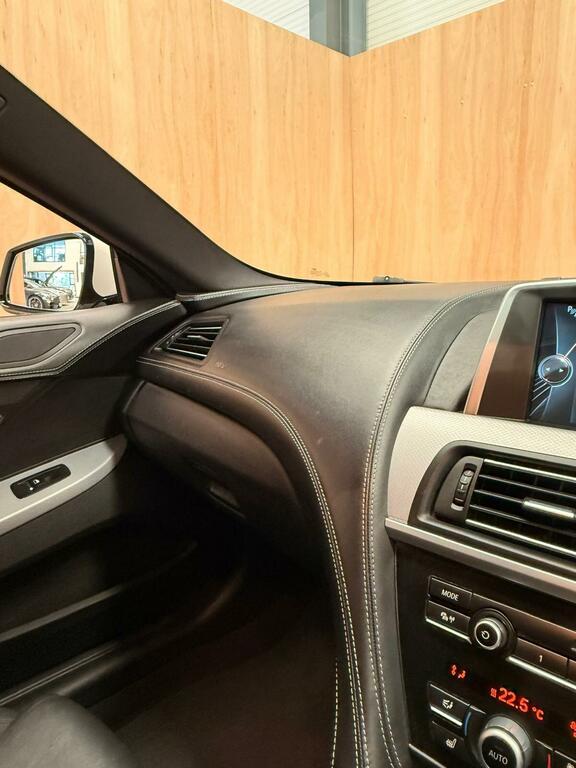 BMW 6 Series 3.0 640D Se 309 Bhp Black #8