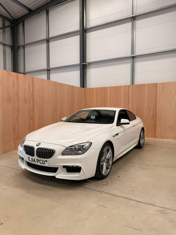 BMW 6 Series 3.0 640D M Sport Euro 5 Ss  #4