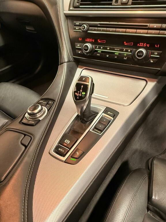 BMW 6 Series 3.0 640D Se 309 Bhp Black #7