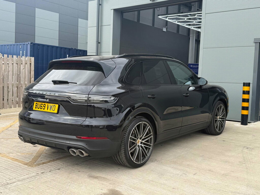 Porsche Cayenne 2.9T V6 S Tiptronics 4Wd Euro 6 Ss #5