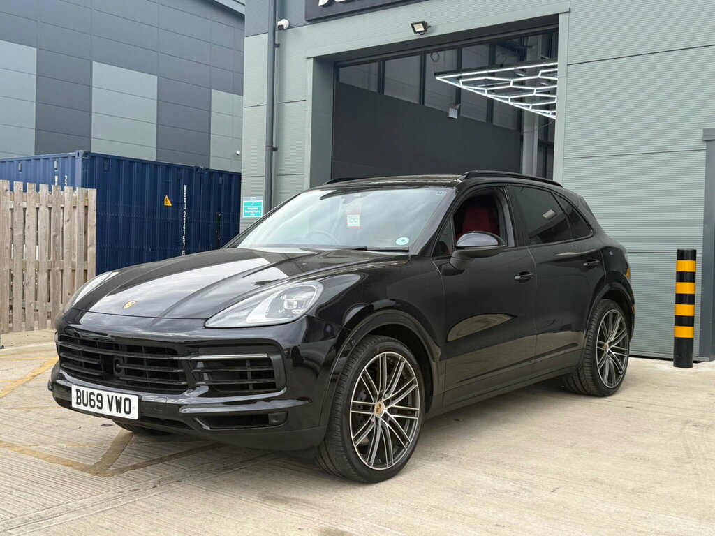 Porsche Cayenne 2.9T V6 S Tiptronics 4Wd Euro 6 Ss #3