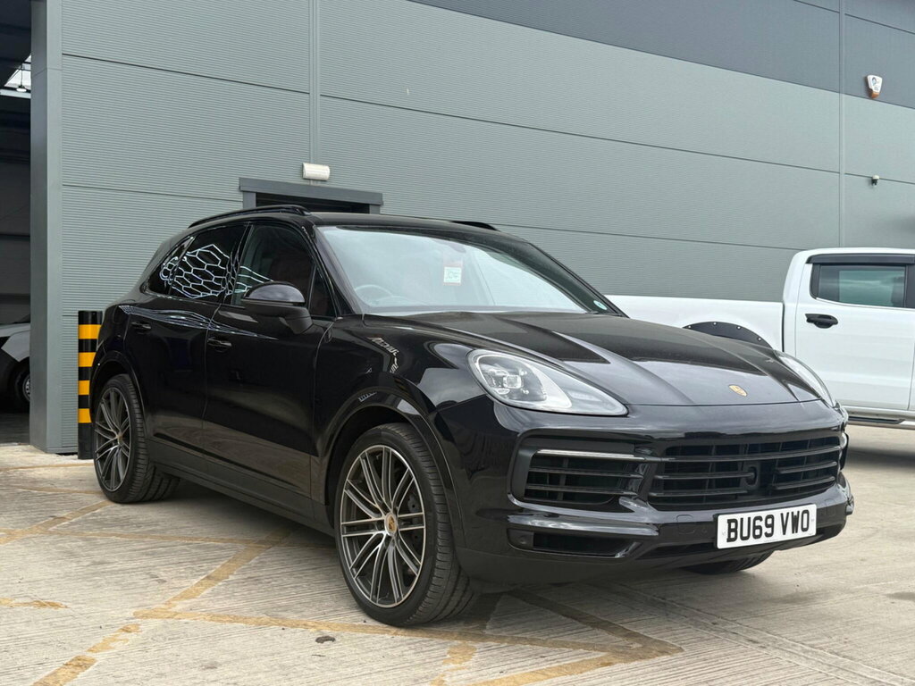 Porsche Cayenne 2.9T V6 S Tiptronics 4Wd Euro 6 Ss #4