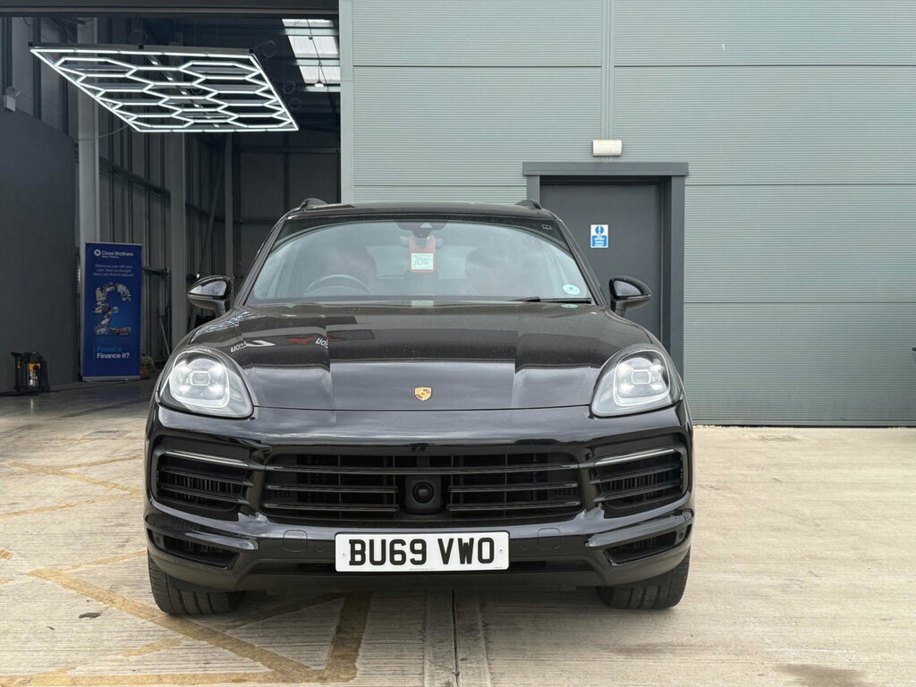 Porsche Cayenne 2.9T V6 S Tiptronics 4Wd Euro 6 Ss #2