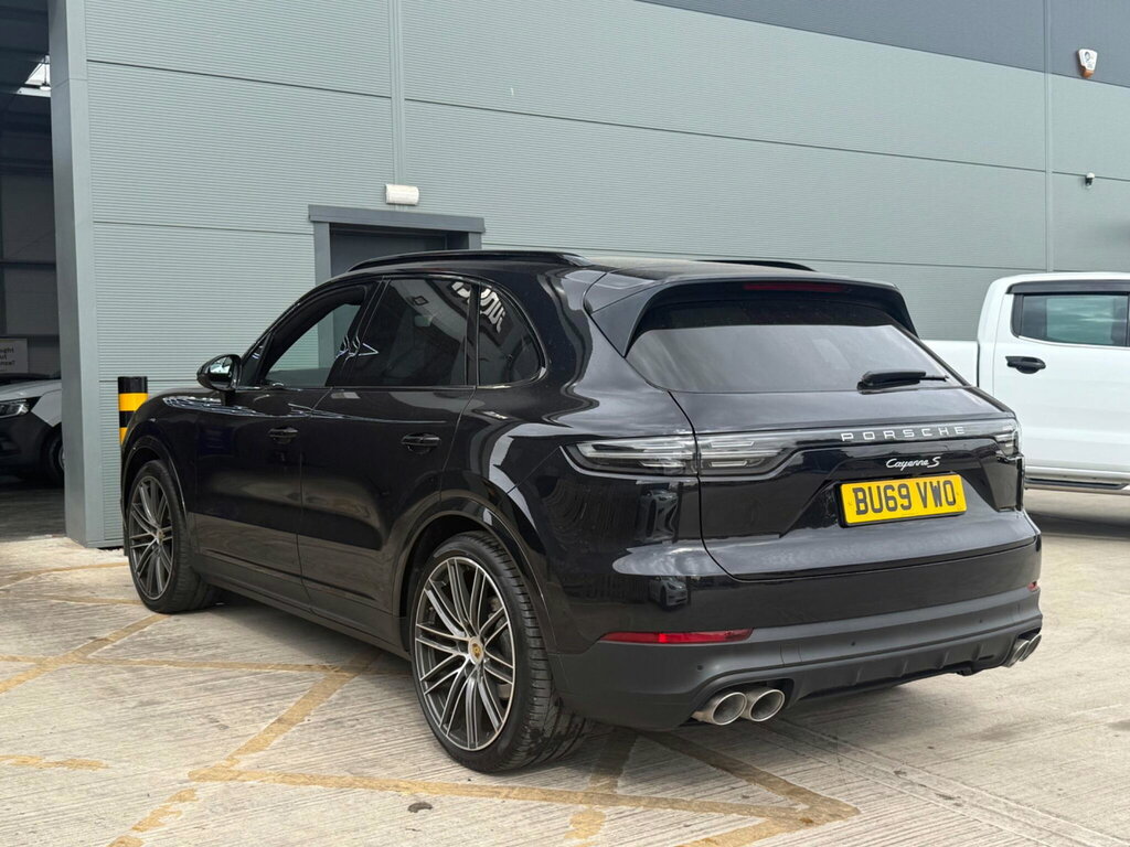 Porsche Cayenne 2.9T V6 S Tiptronics 4Wd Euro 6 Ss #6