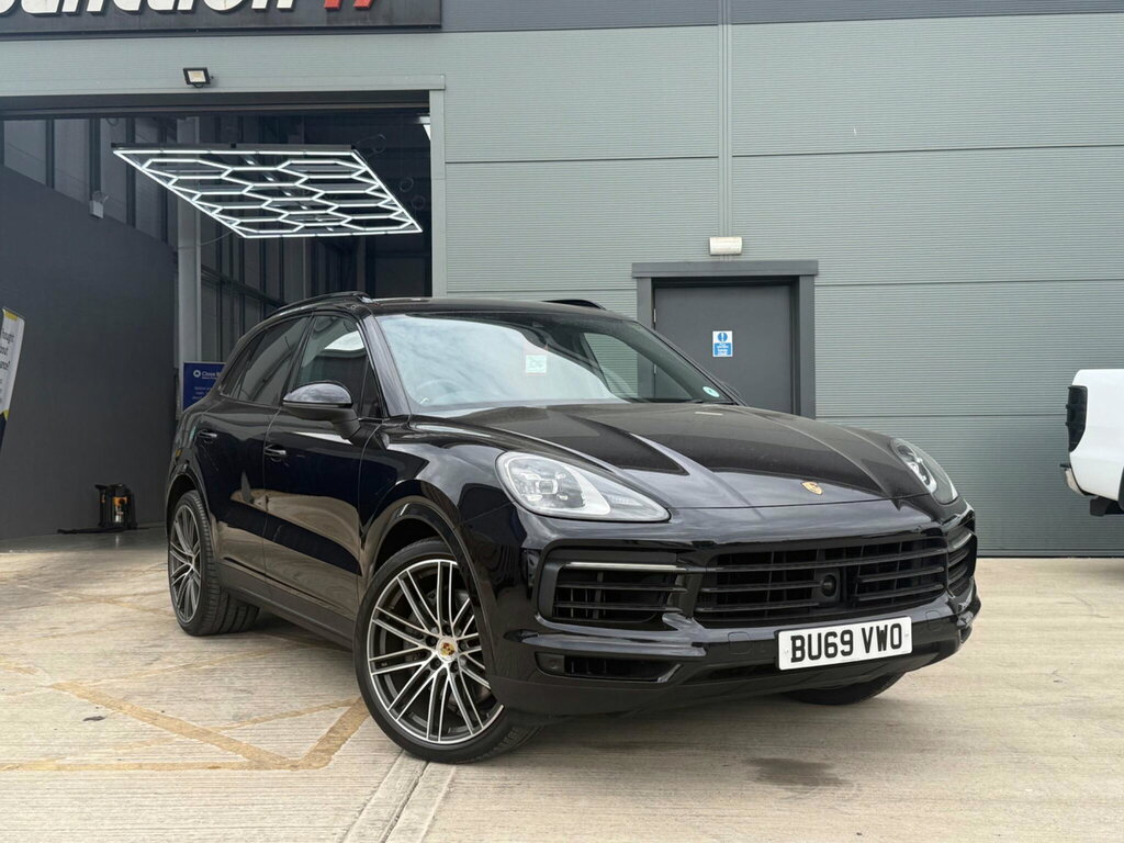 Porsche Cayenne 2.9T V6 S Tiptronics 4Wd Euro 6 Ss