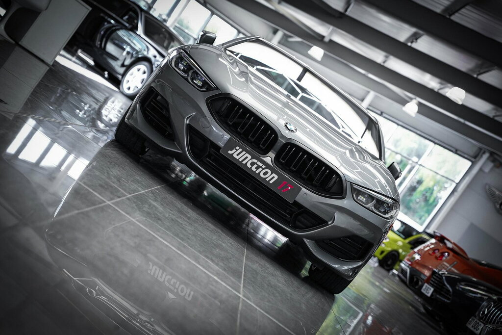 BMW 8 Series 3.0 840I M Sport Steptronic Euro 6 Ss #3