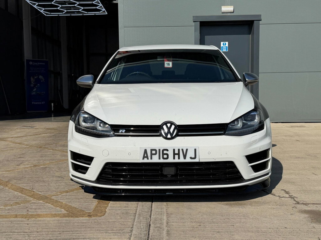 Volkswagen Golf Estate Gtd Tdi Dsg 2016 Blue #12