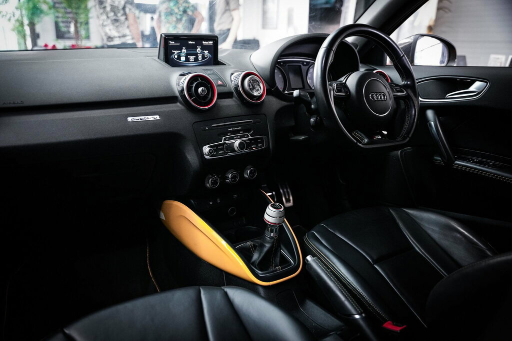 Audi S1 2.0 Tfsi Hatchback Quattro Euro Blue #18