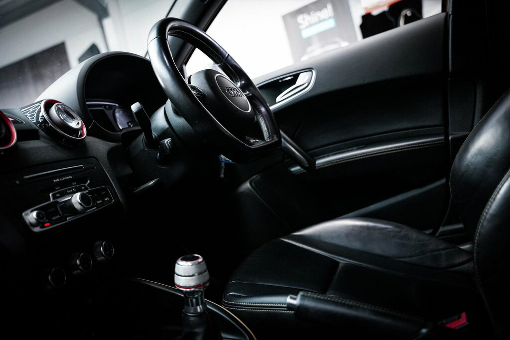 Audi S1 2.0 Tfsi Competition Sportback Quattro Euro 6 Ss #2