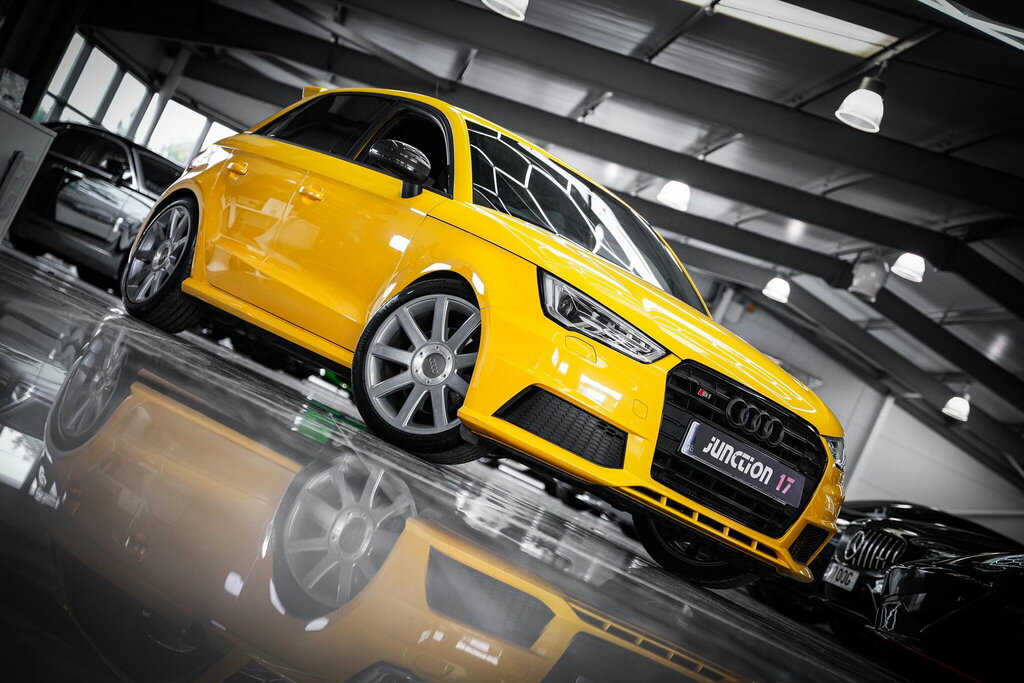 Audi S1 2.0 Tfsi Competition Sportback Quattro Euro 6 Ss #4