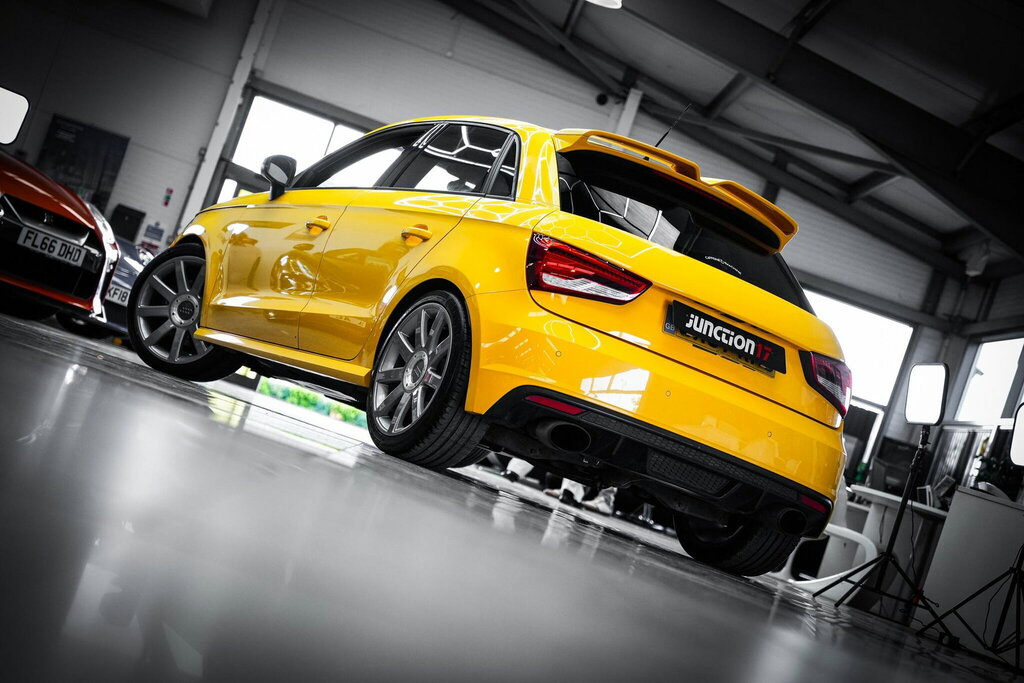 Audi S1 2.0 Tfsi Competition Sportback Quattro Euro 6 Ss #6