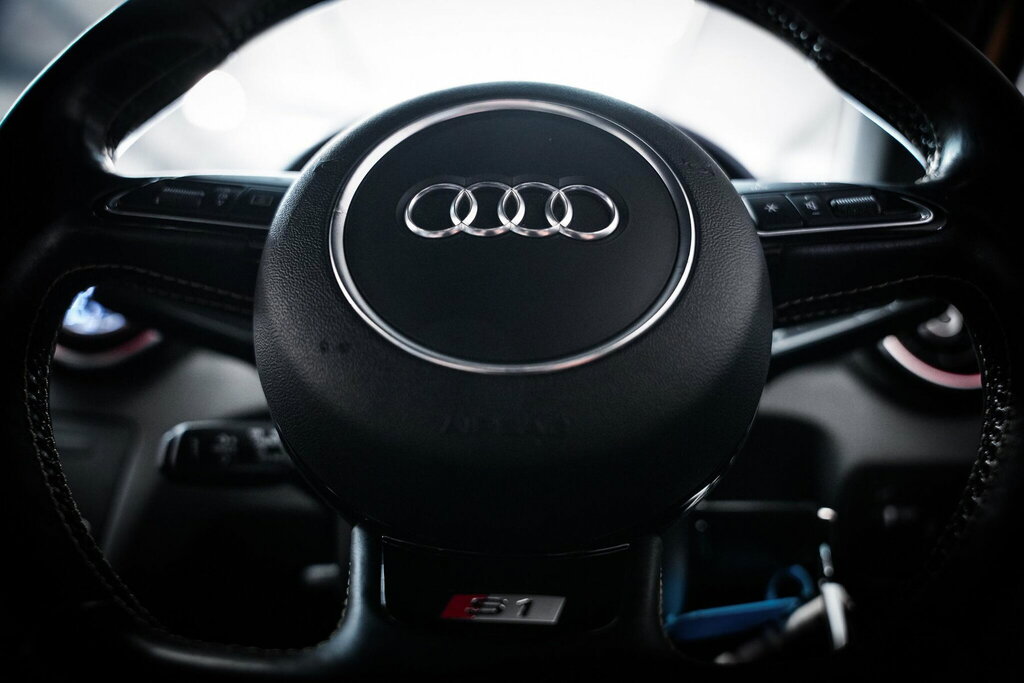 Audi S1 2.0 Tfsi Hatchback Quattro Euro Blue #40