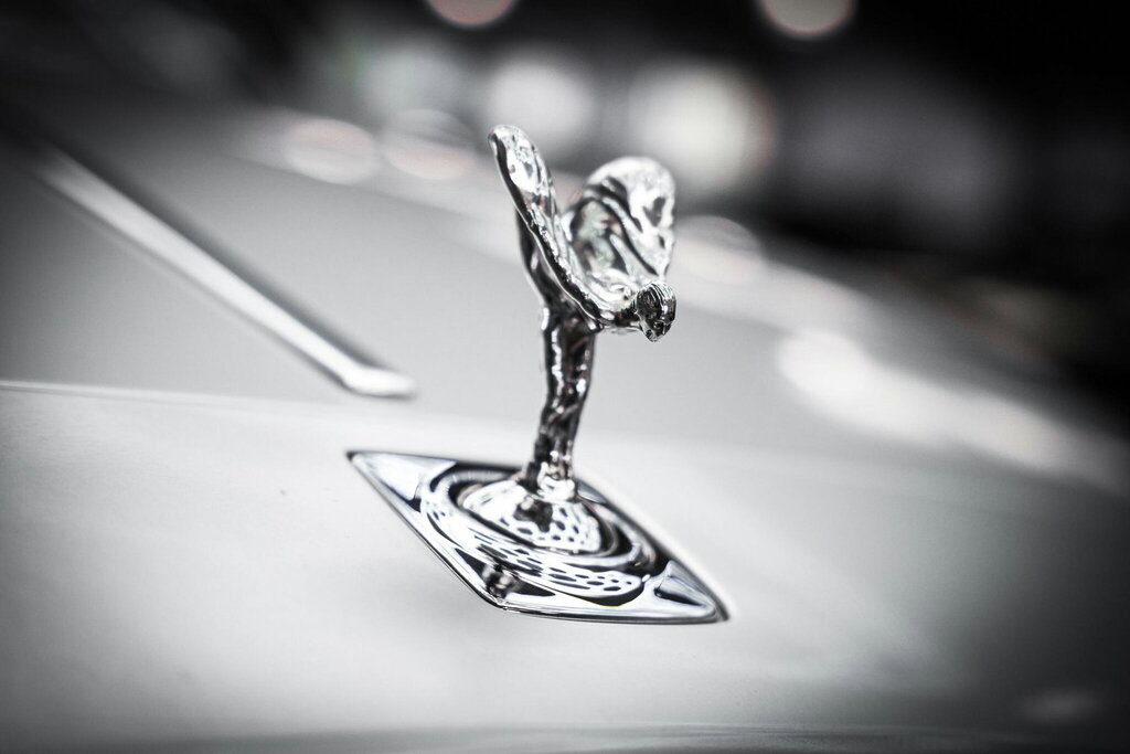 Rolls-Royce Ghost 6.6 V12 Saloon Euro 5 563 Bhp HX62CHH #4