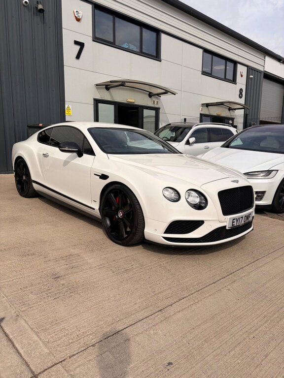 Bentley Continental Gt 4.0 V8 Gt S 4Wd Euro 6 