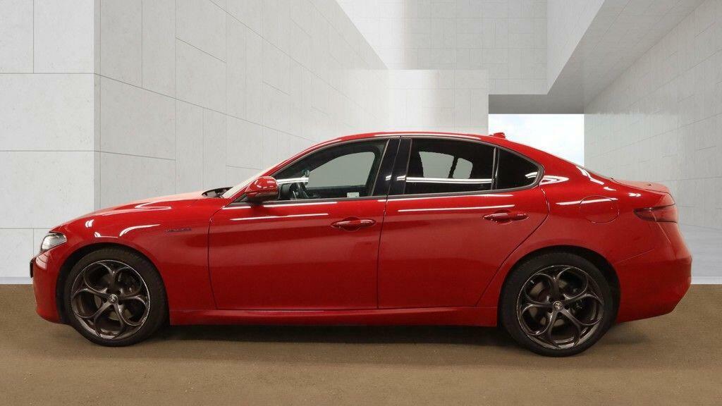 Alfa Romeo Giulia 2.0T Veloce Euro 6 Ss #6