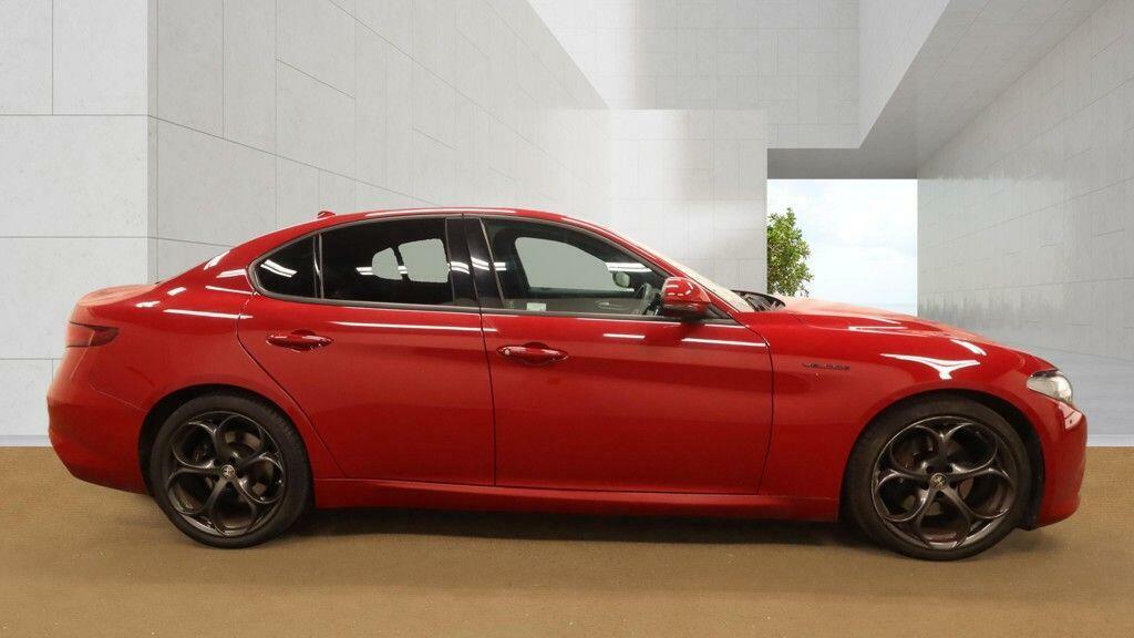Alfa Romeo Giulia 2.0T Veloce Euro 6 Ss #5