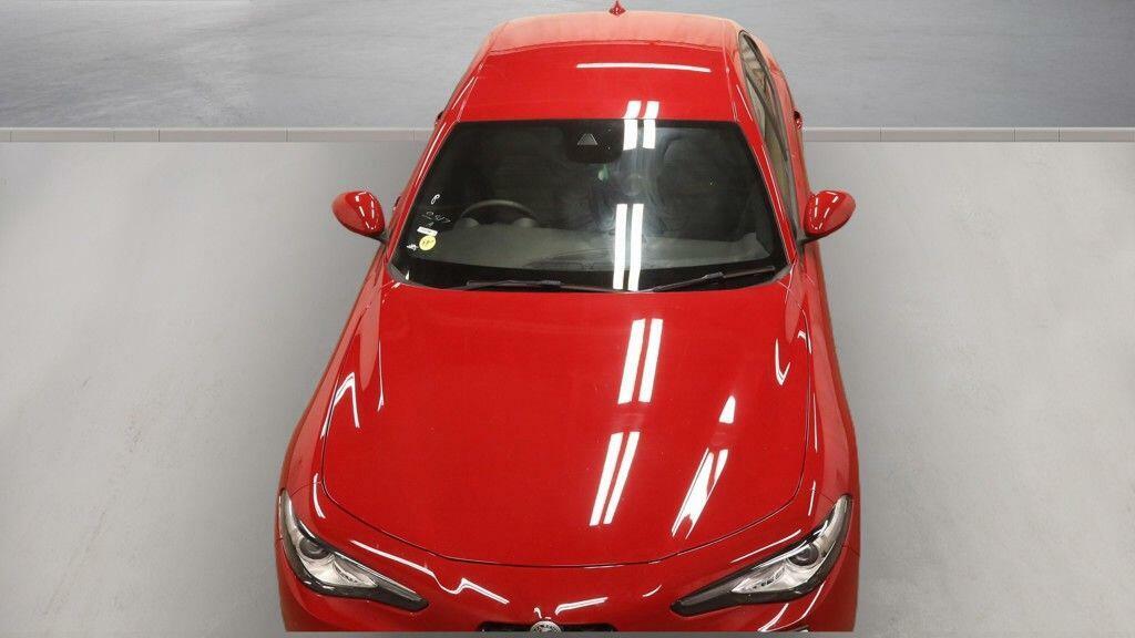 Alfa Romeo Giulia 2.0T Veloce Euro 6 Ss Red #7