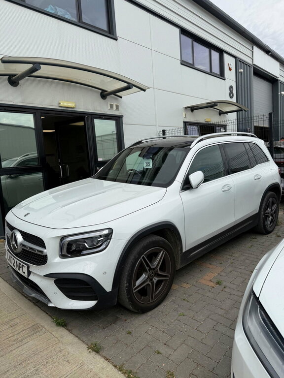 Mercedes-Benz GLB Class 1.3 Glb200 Amg Line Premium Plus 2 7G-dct Euro 6