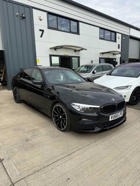 BMW 5 Series 2.0 530I Gpf M Sport Euro 6 Ss