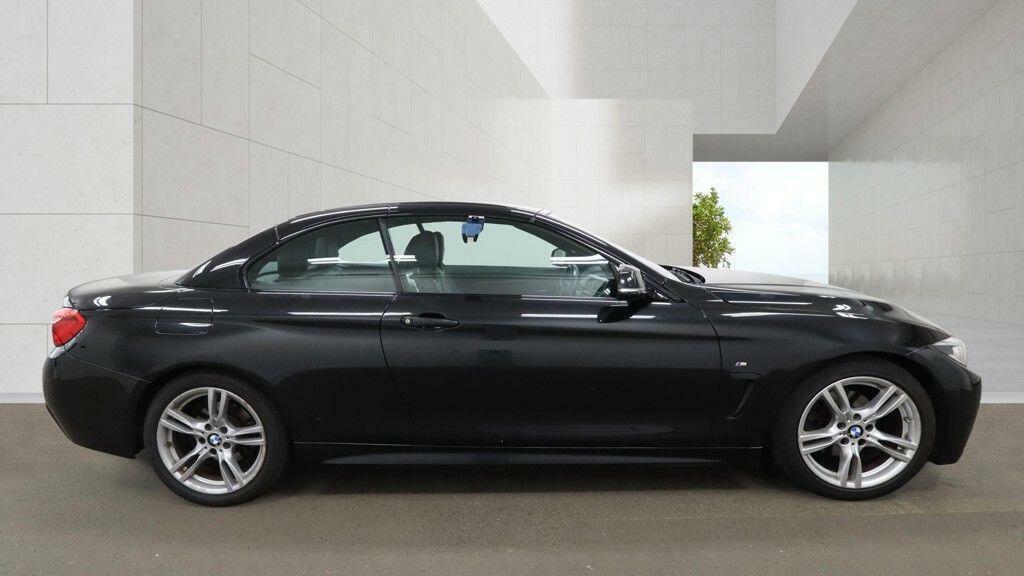 BMW 4 Series 2.0 420D M Sport Euro 6 Ss #5