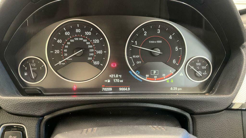 BMW 4 Series 2.0L 420I M Sport Grey #12