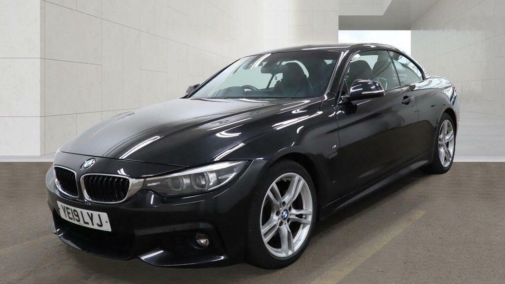 BMW 4 Series 2.0 420D M Sport Euro 6 Ss #2