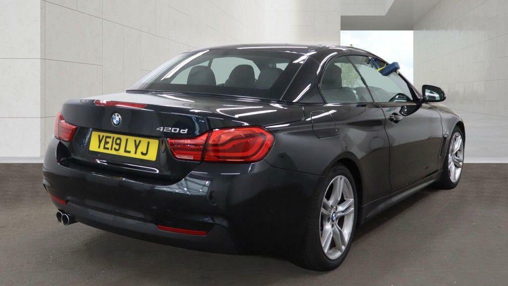 BMW 4 Series 2.0 420D M Sport Euro 6 Ss #4
