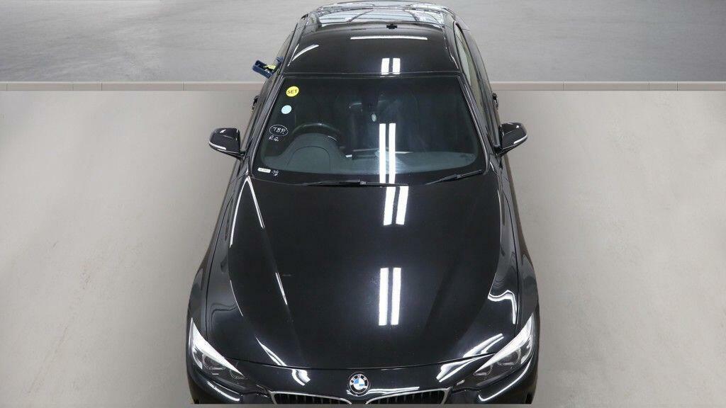 BMW 4 Series 2.0L 420I M Sport Grey #7