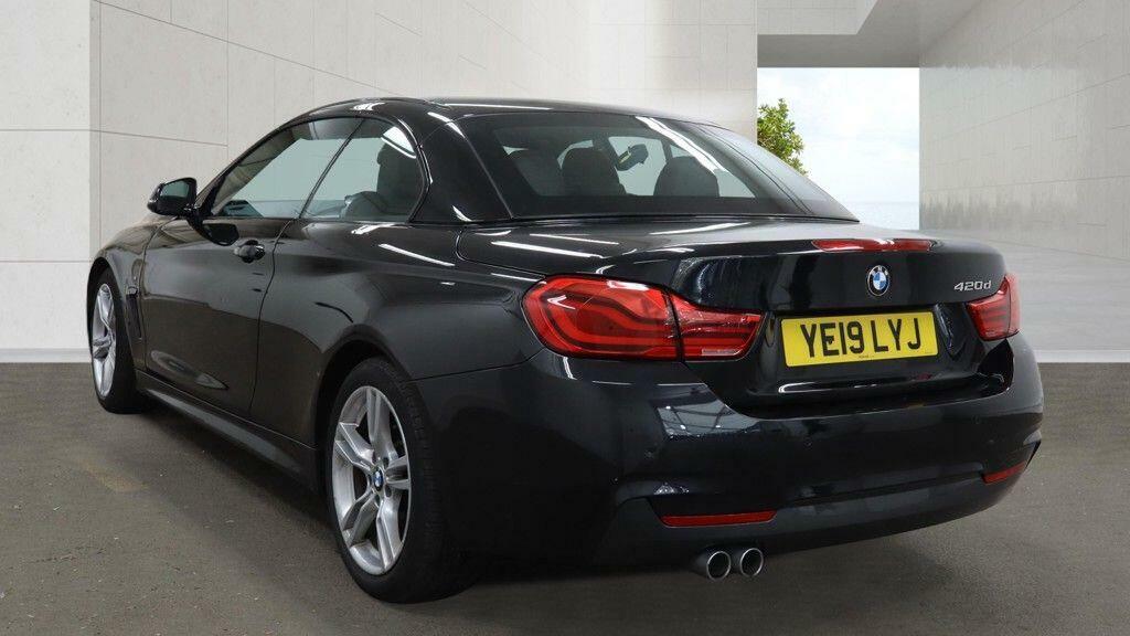 BMW 4 Series 2.0 420D M Sport Euro 6 Ss #3