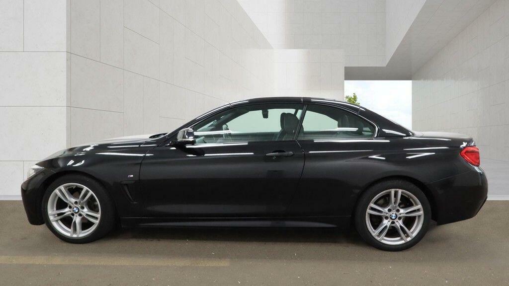 BMW 4 Series 2.0 420D M Sport Euro 6 Ss #6