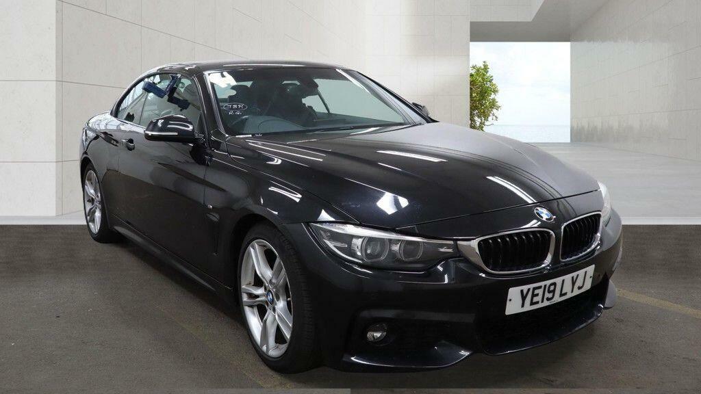 BMW 4 Series 2.0 420D M Sport Euro 6 Ss