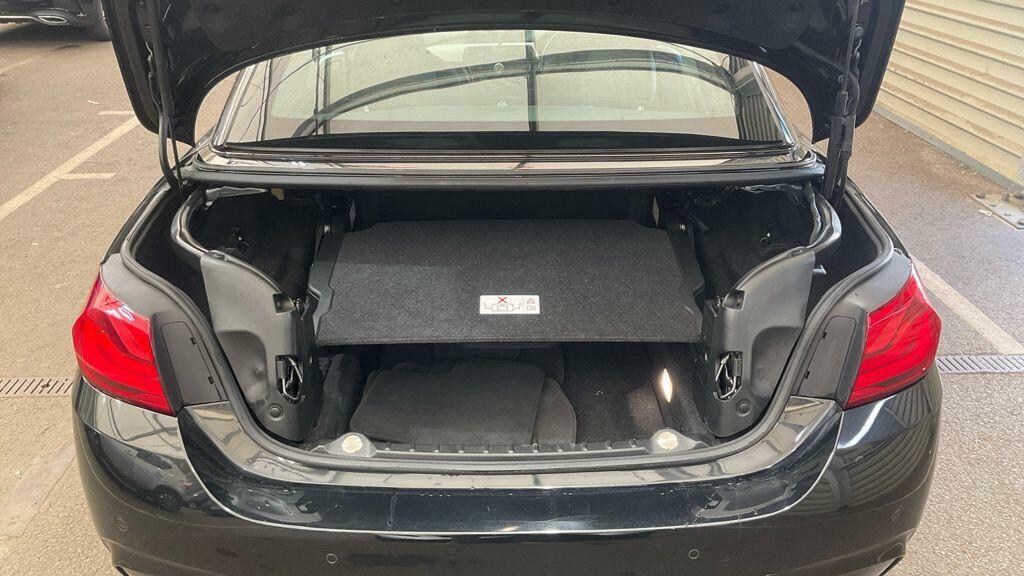 BMW 4 Series 2.0L 420I M Sport Grey #9